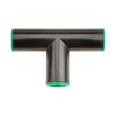 Raindrip Raindrip 1/2 in. Compression Drip Irrigation Tee 1 pk 347G00UB